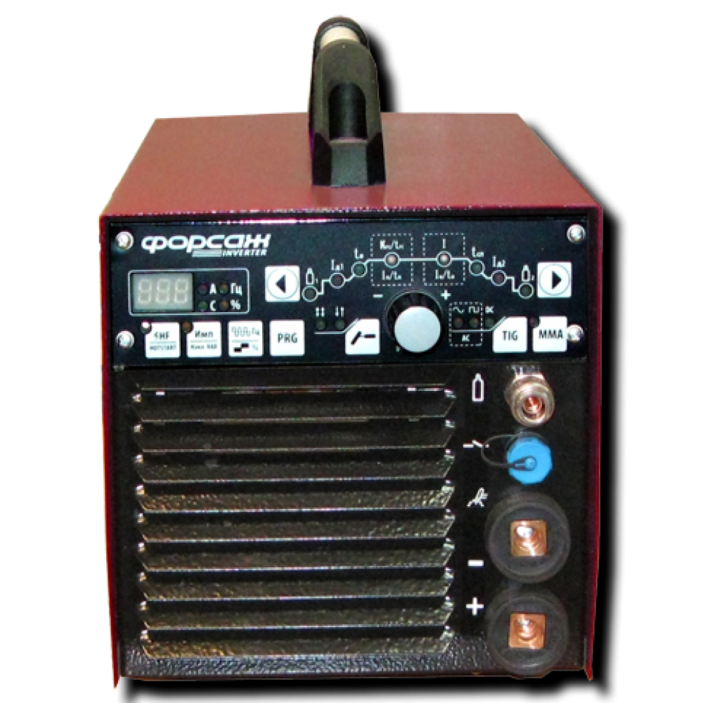 Forsazh-200 AC/DC