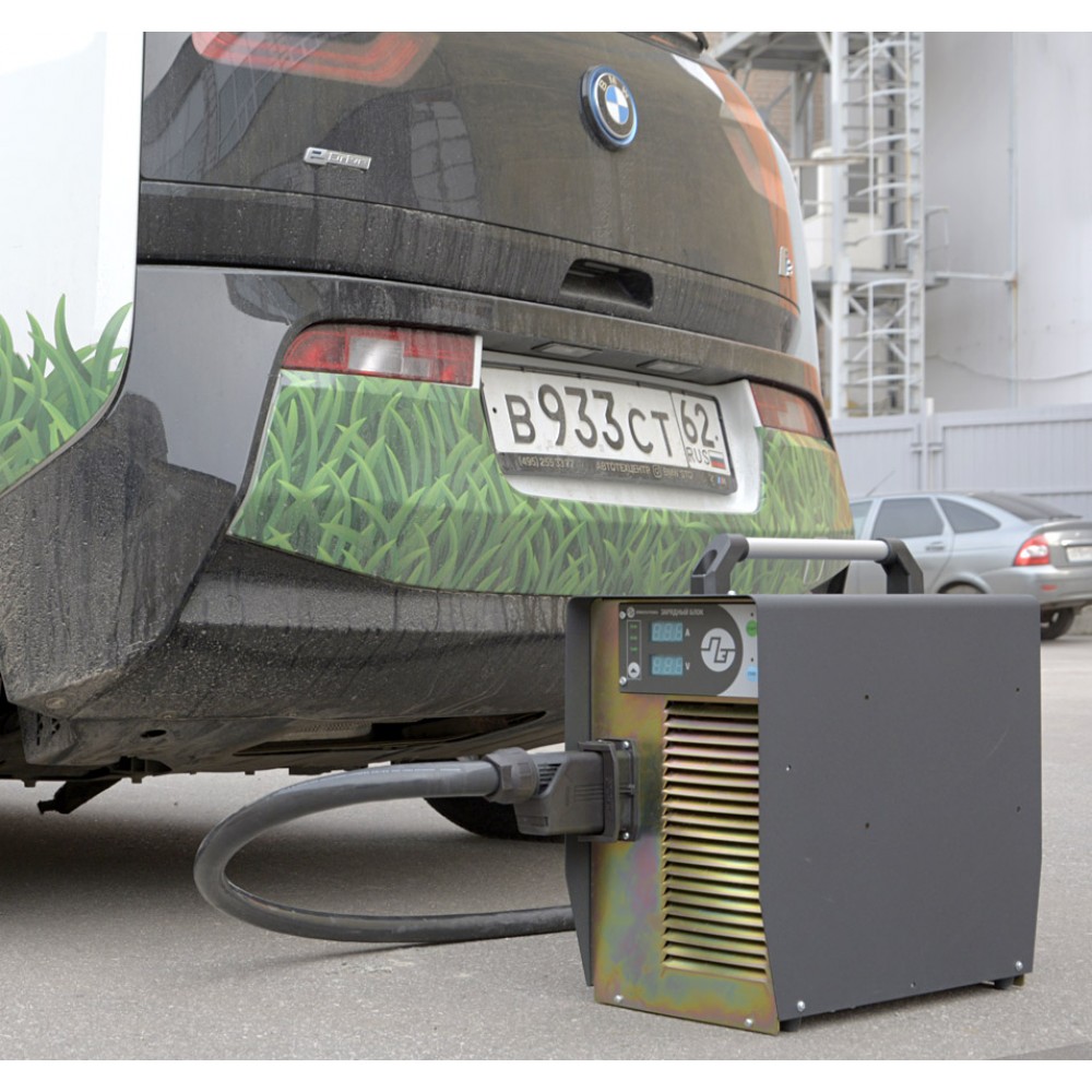 Charging station for electric vehicles 25kW (Chademo)