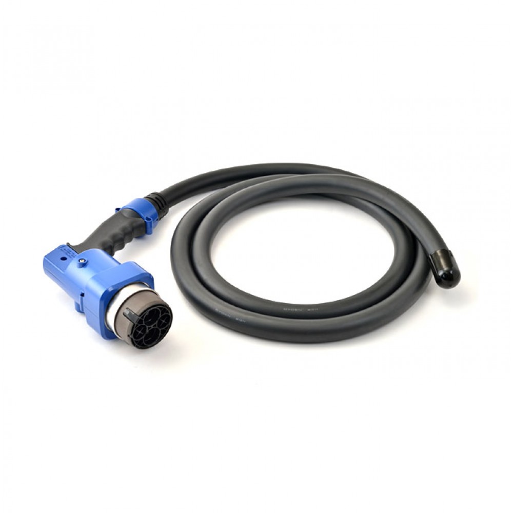 ChaDeMo cable assembly