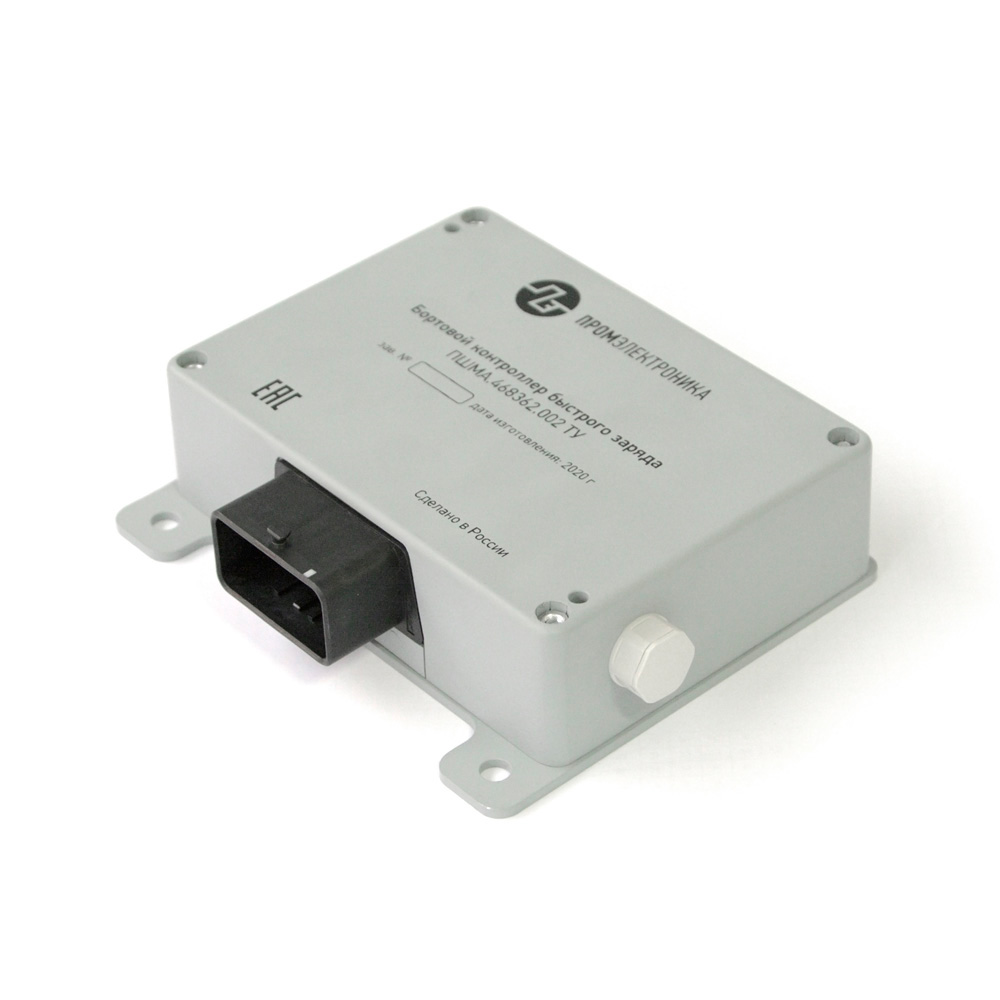 CCS Charge Controller