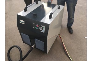 Tests of the new 50 kW Chademo mobile charging station have been completed